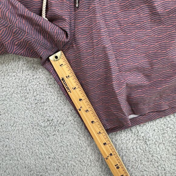 Fair Harbor Shorts Men's‎ S Red Lined Drawstring Athletic Performance - Picture 3 of 7